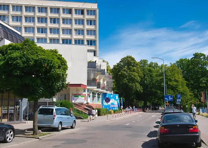 Apartament Studio Kołobrzeg