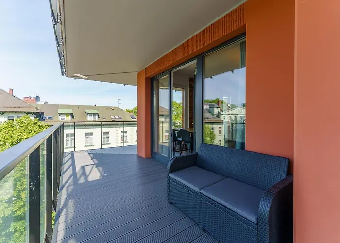 Wyspa Solna Apartament LUX