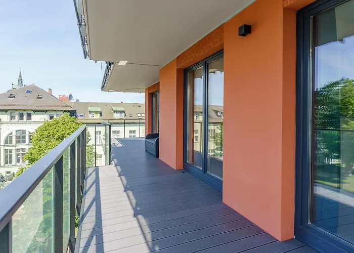 Wyspa Solna Apartament LUX